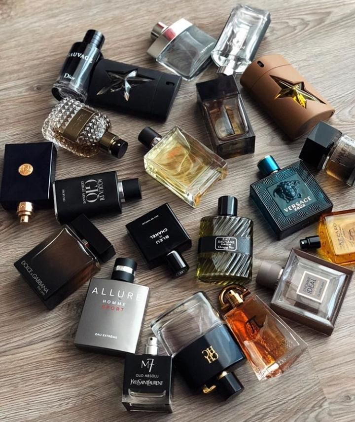 Perfumes Masculinos