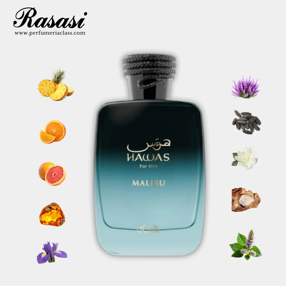 Hawas Malibu 100ml