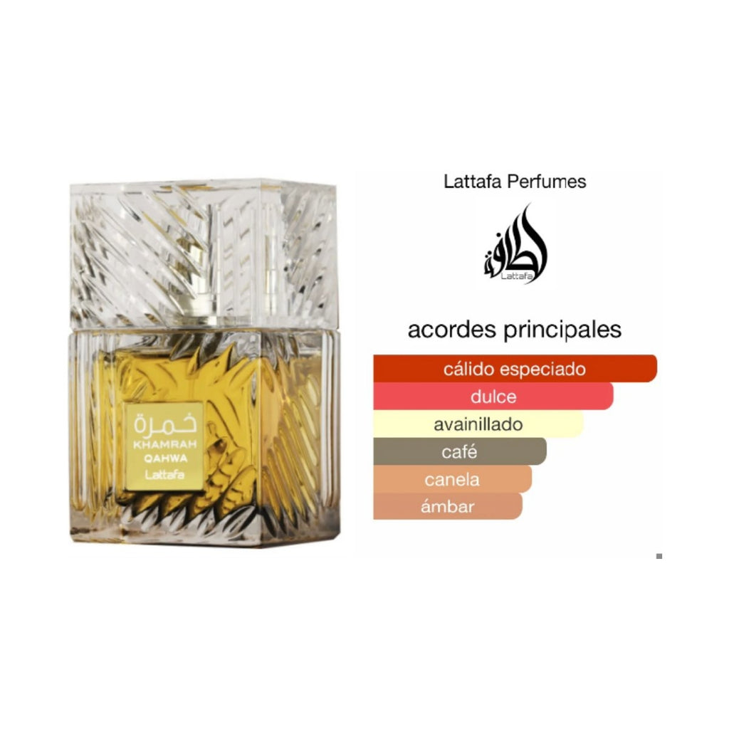 Khamrah Qahwa 100ml