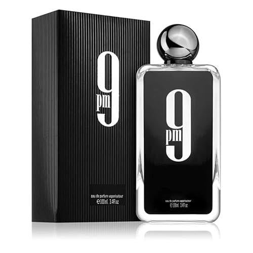 9PM de Afnan 100 ml | Perfume para Hombre Original en Guatemala