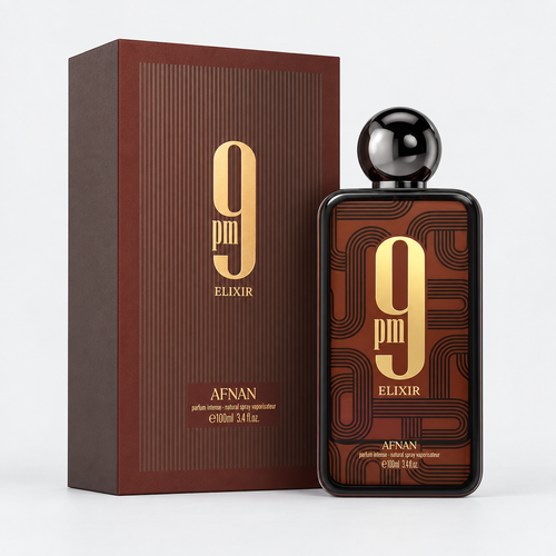 9PM Elixir de Afnan 100 ml perfume original