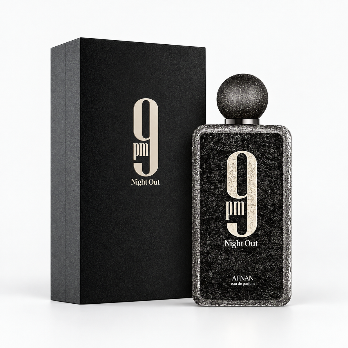9PM Night Out de Afnan 100 ml perfume original
