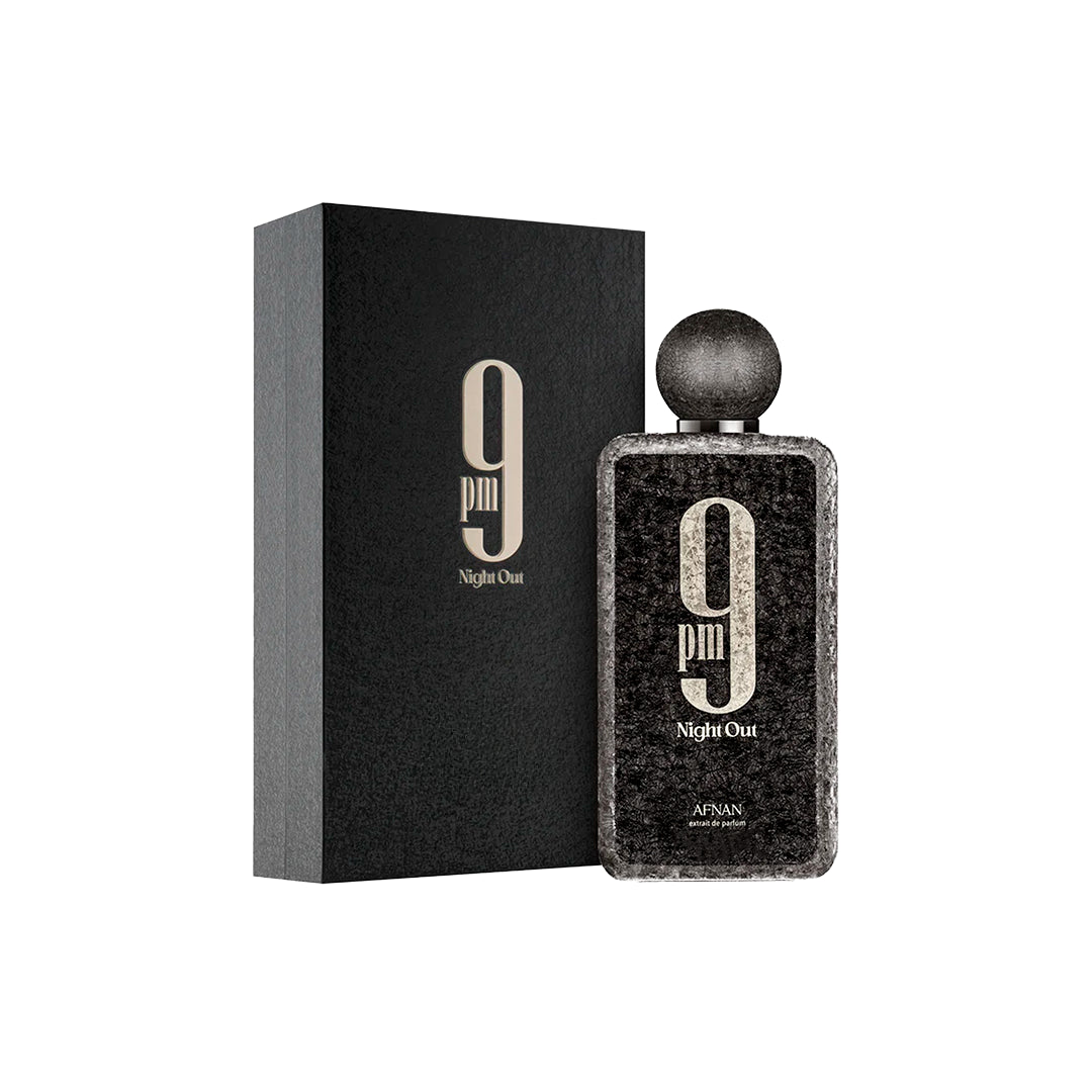 9PM Night Out de Afnan 100 ml | Perfume para Hombre Original en Guatemala