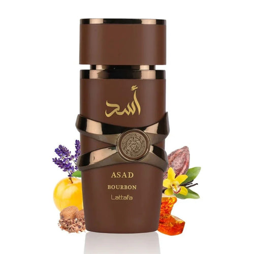 Asad Bourbon 100ml