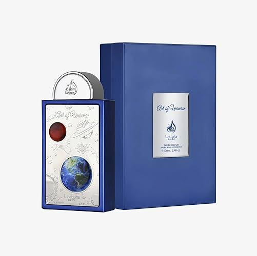 Art of Universe de Lattafa Pride 100 ml | Perfume Unisex Original en Guatemala