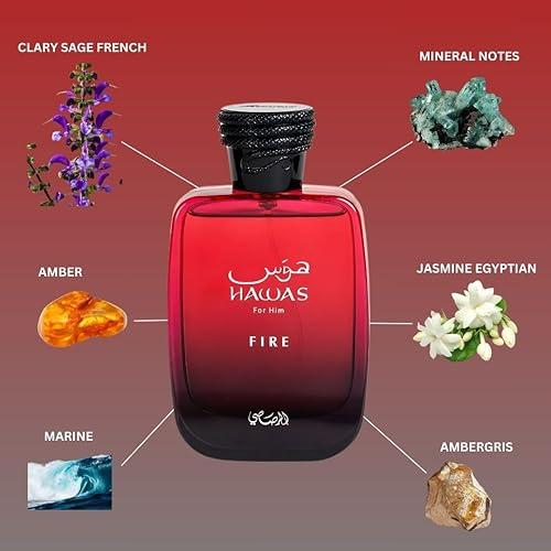 Hawas Fire 100ml