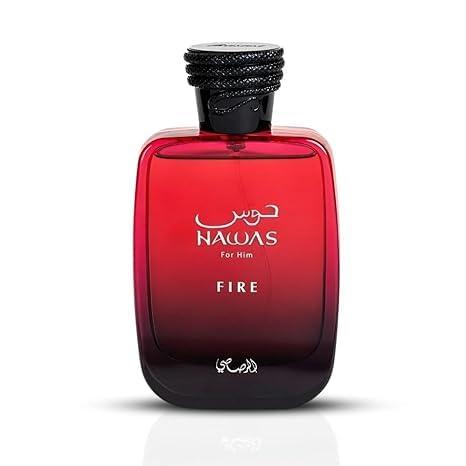 Hawas Fire Decant 10ml