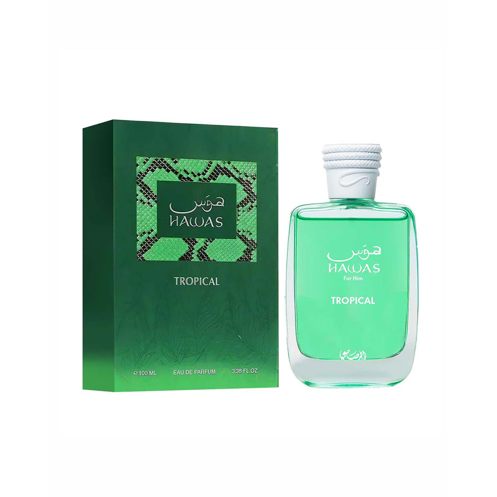 Hawas Tropical 100ml