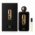 9PM Night Out Decant Classic 5 ml | Perfume Original para Hombre en Guatemala