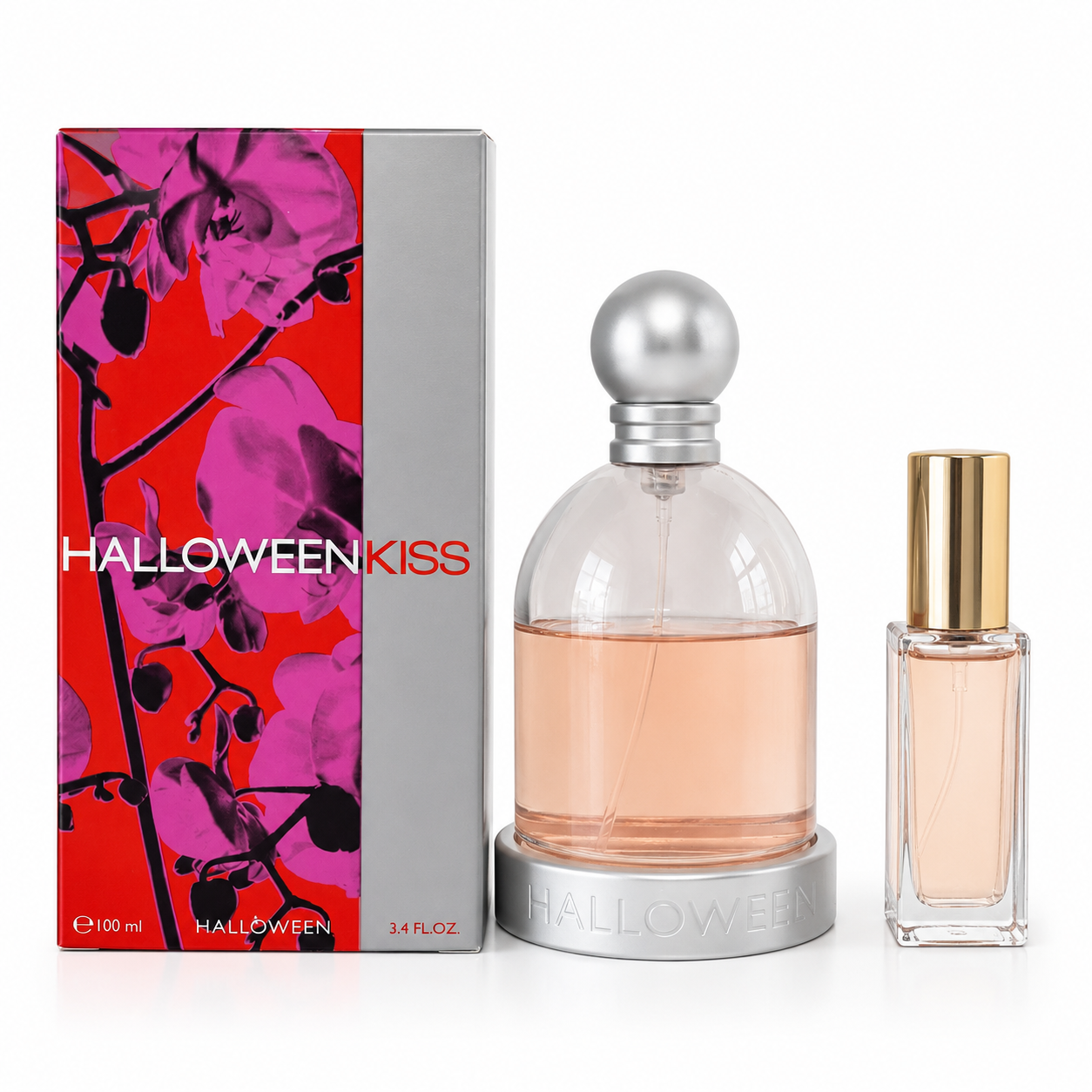 Halloween Kiss EDT Decant Premium 10ml | Perfume Original para Mujer
