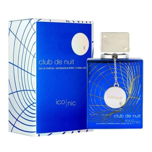 Club de Nuit Iconic de Armaf 105 ml | Perfume para Hombre Original en Guatemala