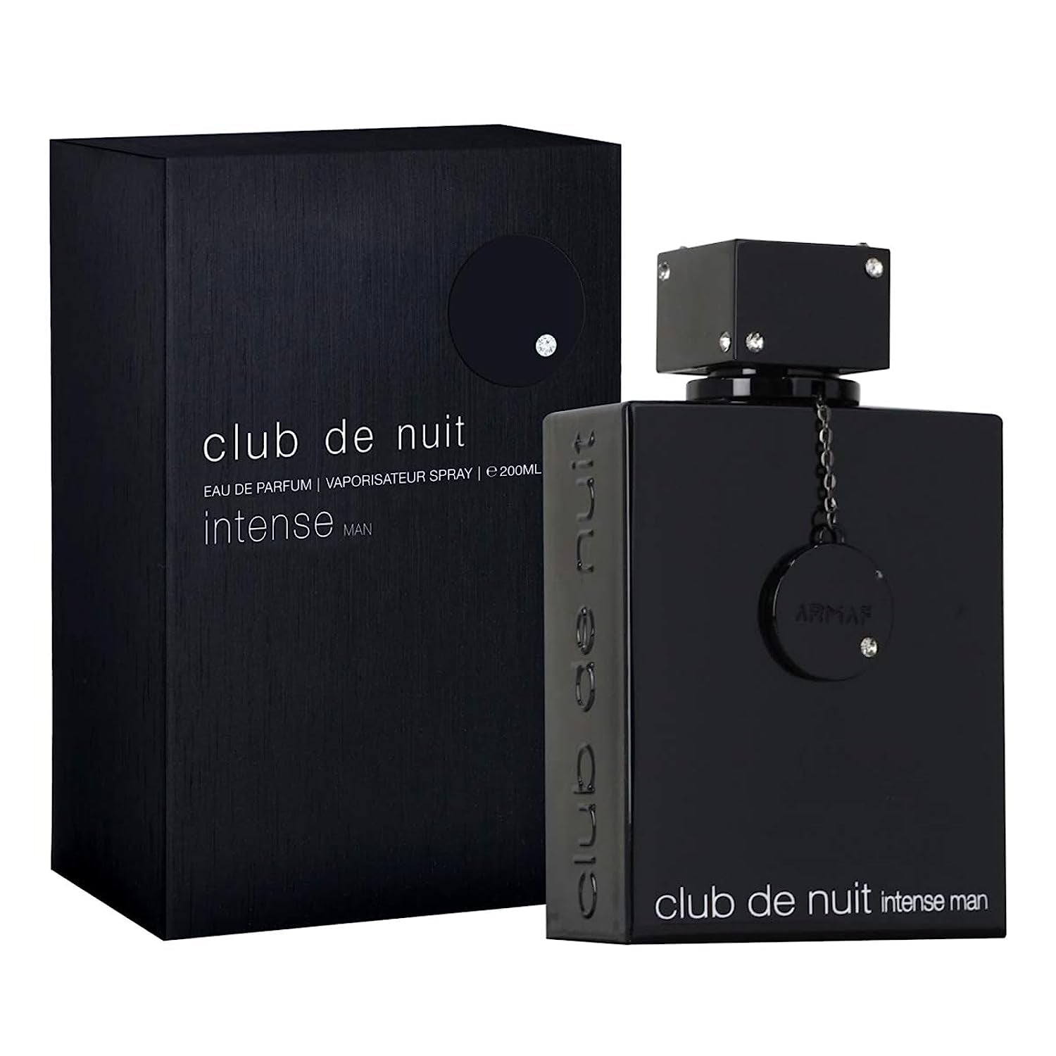 Club de Nuit Intense Man de Armaf 105 ml | Perfume para Hombre Original en Guatemala