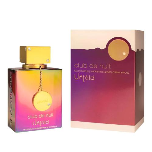 Club de Nuit Untold de Armaf 105 ml | Perfume Unisex Original en Guatemala