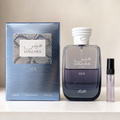 Rasasi Hawas Ice EDP Decant Classic 5 ml | Perfume Original para Hombre