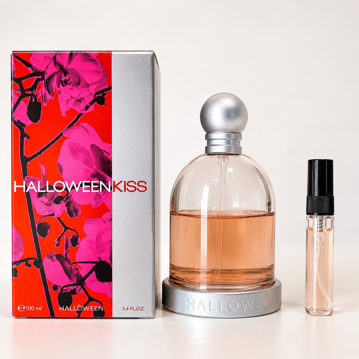 Halloween Kiss EDT Decant Classic 5ml | Perfume Original para Mujer