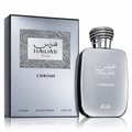 Rasasi Hawas Chrome EDP 100 ml | Perfume Árabe Original en Guatemala