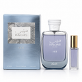 Hawas Ice Decant Premium 10 ml | Perfume Árabe Original para Hombre en Guatemala