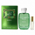 Hawas Tropical Decant Premium 10 ml | Perfume Original Rasasi para Hombre en Guatemala