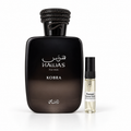 Hawas Kobra Decant Classic 5 ml | Perfume Original Rasasi para Hombre en Guatemala