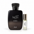 Hawas Kobra Decant Premium 10 ml | Perfume Original Rasasi para Hombre en Guatemala