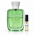 Decant Rasasi Hawas Tropical EDP | Perfume Original para Hombre en Guatemala
