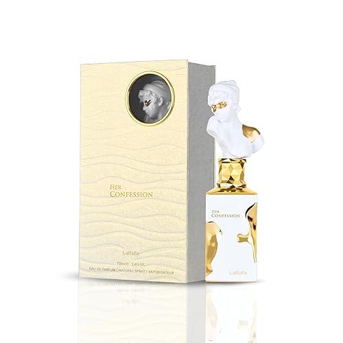 Her Confession de Lattafa 100 ml | Perfume para Mujer Original en Guatemala