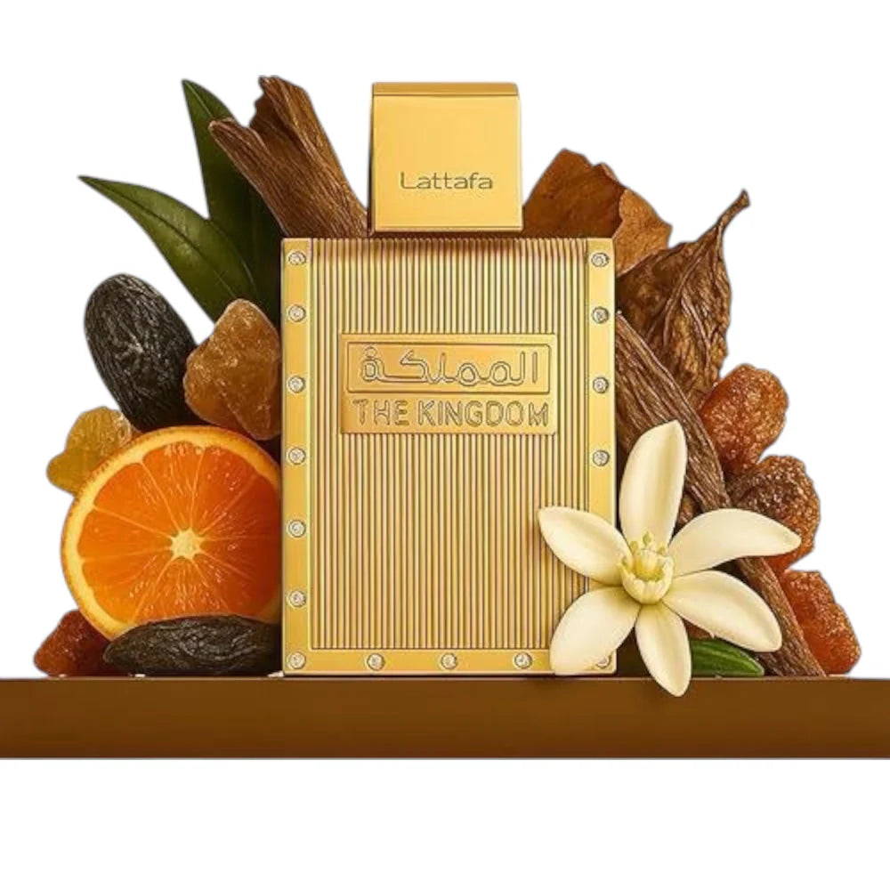 The Kingdom man 100ml