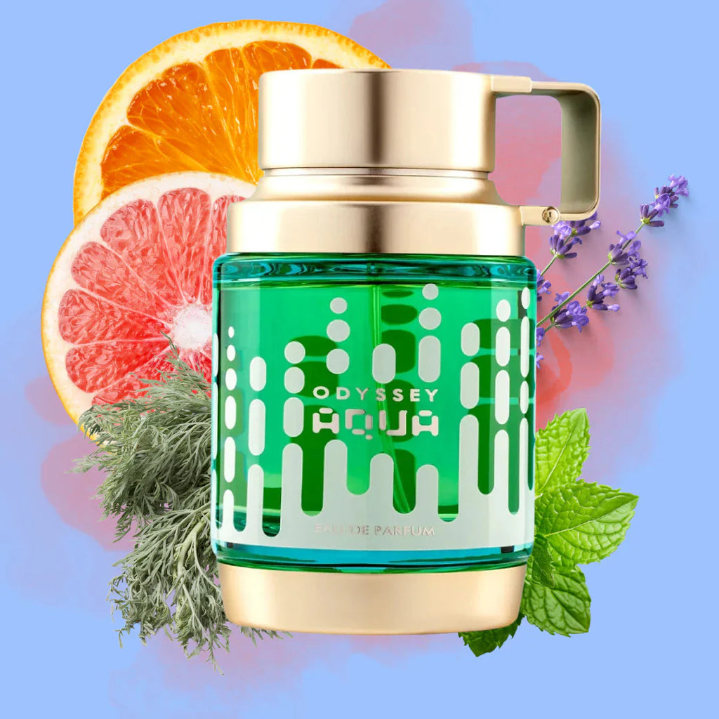Odyssey Aqua 100ml