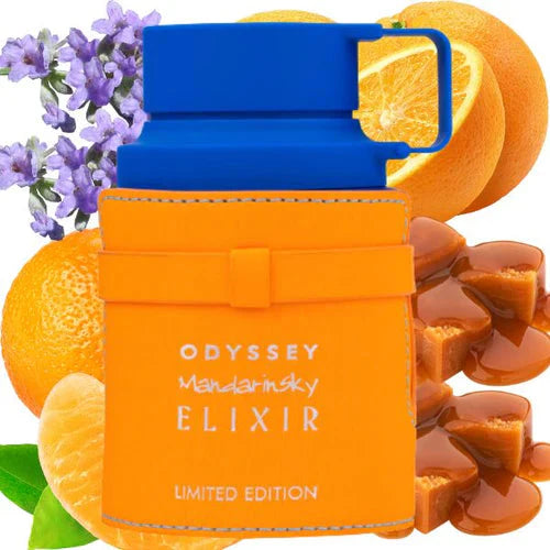 Odyssey Mandarin Sky Elixir 100ml