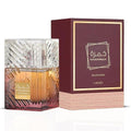 Khamrah Dukhan de Lattafa 100 ml | Perfume Árabe Unisex Original en Guatemala