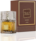 Khamrah Qahwa de Lattafa 100 ml | Perfume Árabe Unisex Original en Guatemala