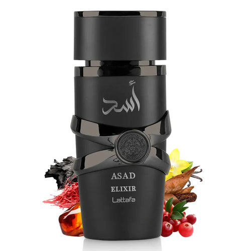 Asad Elixir 100ml