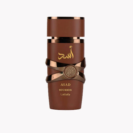 Asad Bourbon Decant 10ml