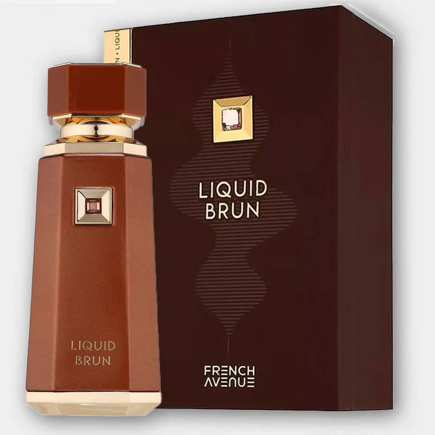 Liquid Brun de French Avenue 100 ml | Perfume para Hombre Original en Guatemala