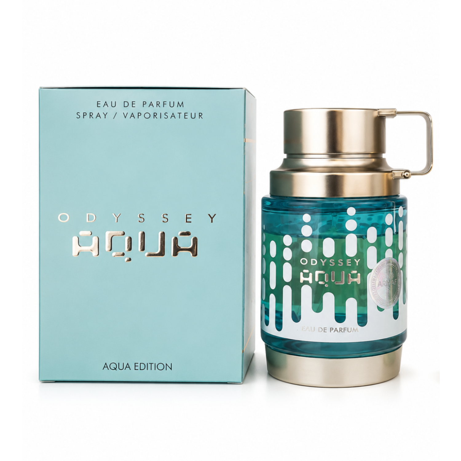 Odyssey Aqua de Armaf 100 ml | Perfume para Hombre Original en Guatemala