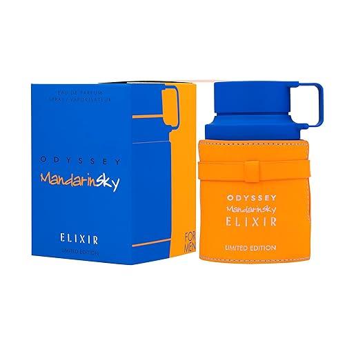 Odyssey Mandarin Sky Elixir de Armaf 100 ml | Perfume para Hombre Original en Guatemala