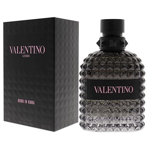 Valentino Uomo Born In Roma EDT 100 ml | Perfume para Hombre Original en Guatemala