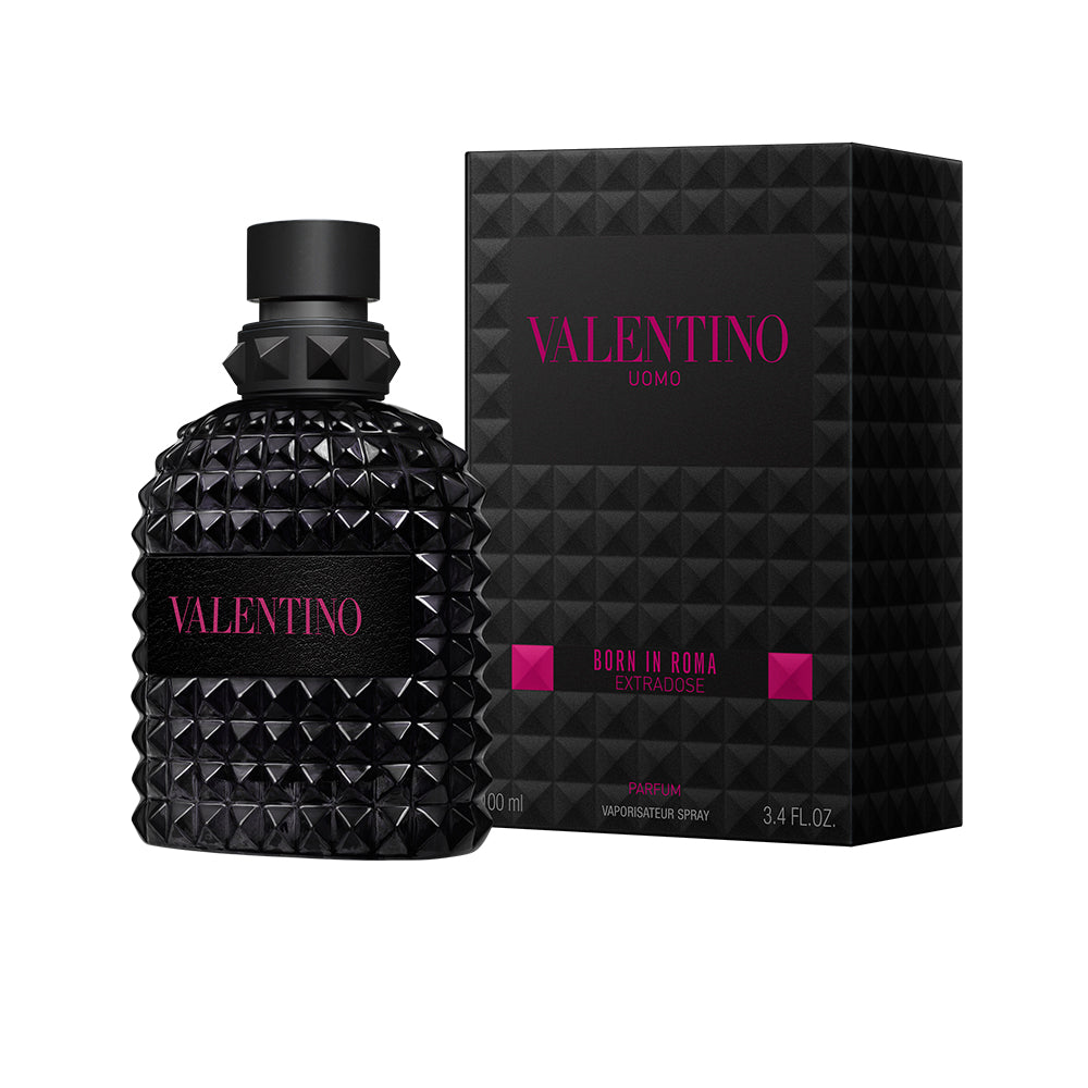 Valentino Uomo Born In Roma Extradose EDP 50 ml | Perfume para Hombre Original en Guatemala