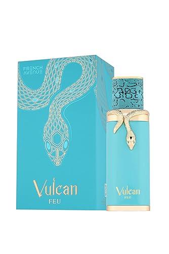 Vulcan Feu de French Avenue 100 ml | Perfume para Hombre Original en Guatemala