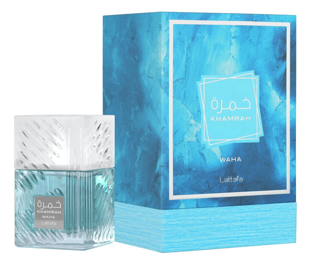 Khamrah Waha 100ml