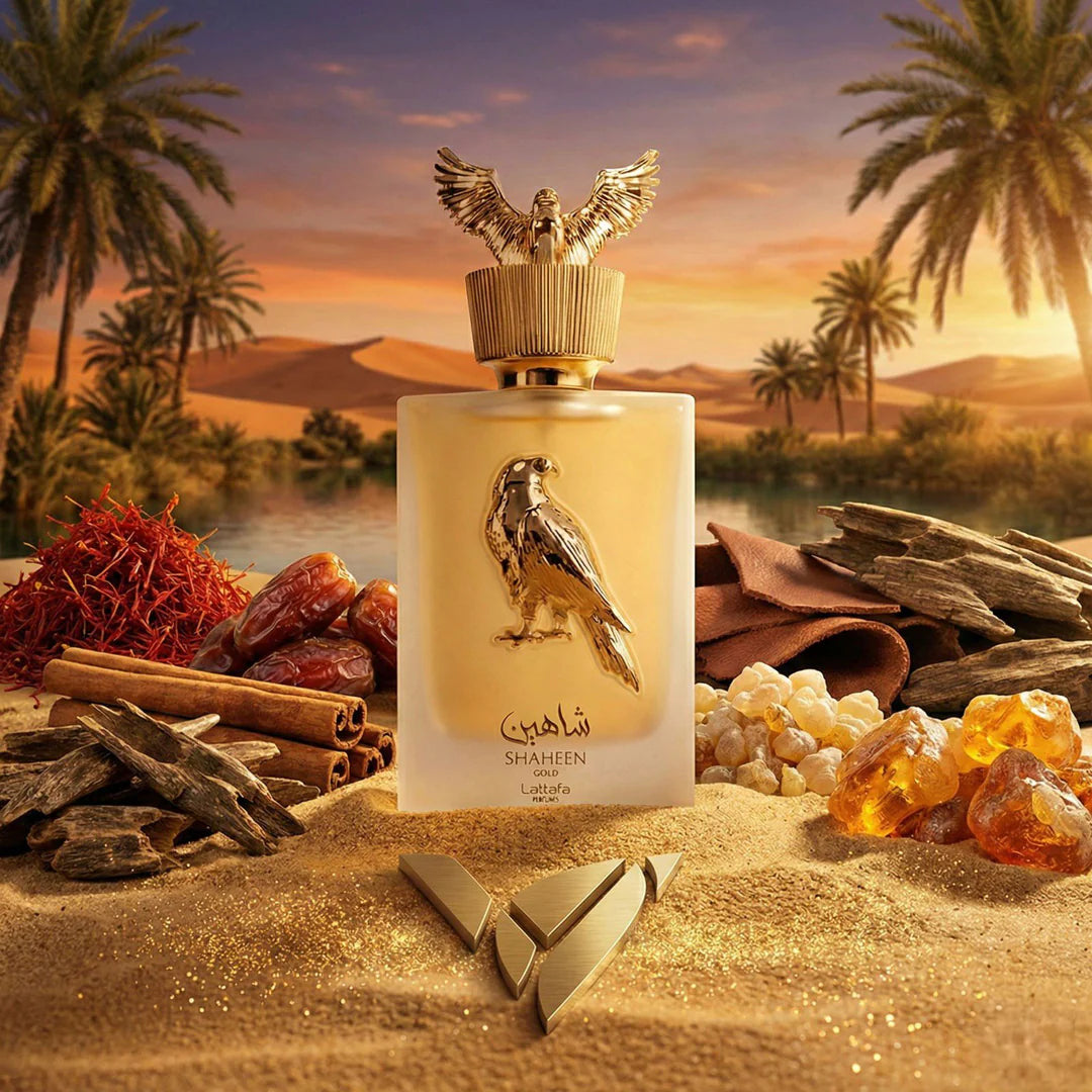 Shaheen Gold 100ml