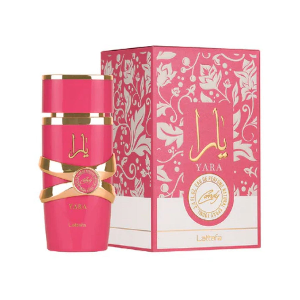 Yara Candy de Lattafa 100 ml | Perfume para Mujer Original en Guatemala