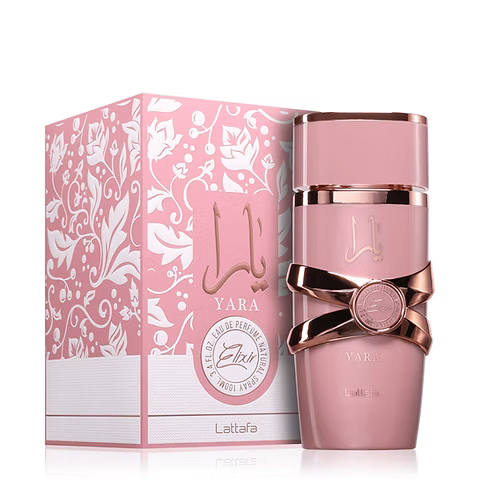 Yara Elixir de Lattafa 100 ml | Perfume para Mujer Original en Guatemala