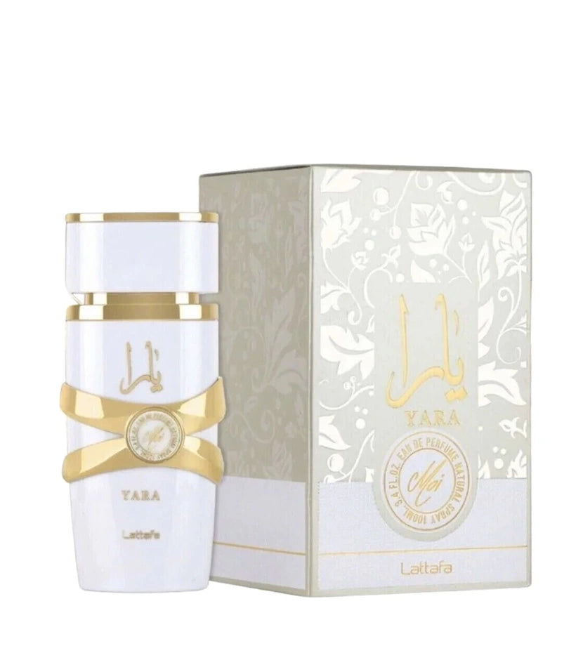 Yara Moi de Lattafa 100 ml | Perfume para Mujer Original en Guatemala