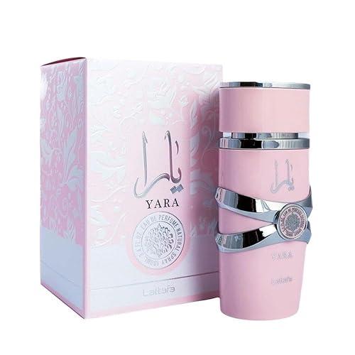 Yara Pink de Lattafa 100 ml | Perfume para Mujer Original en Guatemala