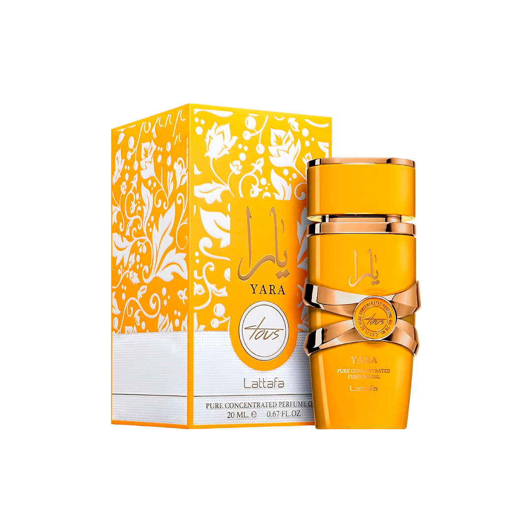 Yara Tous de Lattafa 100 ml | Perfume para Mujer Original en Guatemala
