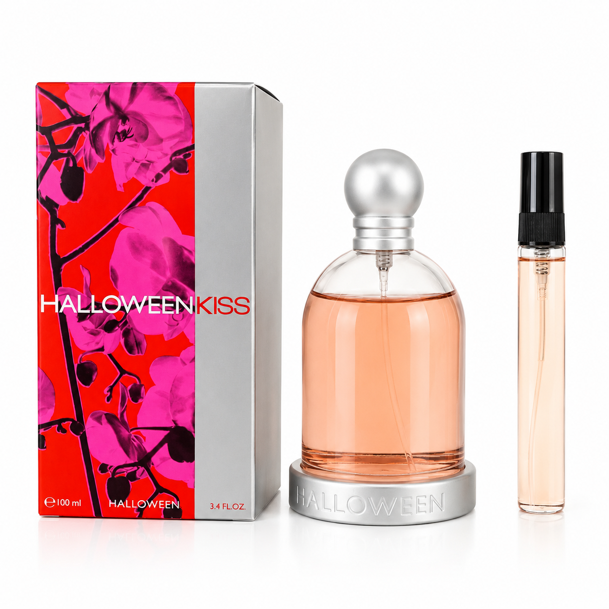 Halloween Kiss EDT Decant Classic 10ml | Perfume Original para Mujer