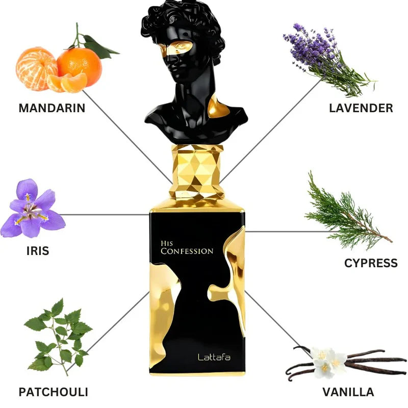 His Confession 100ml