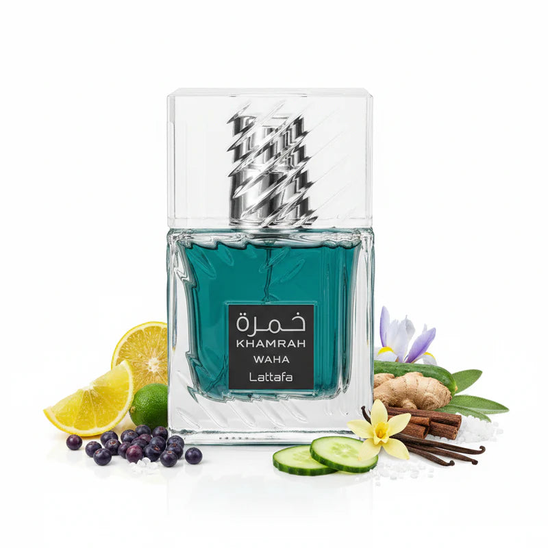 Khamrah Waha 100ml