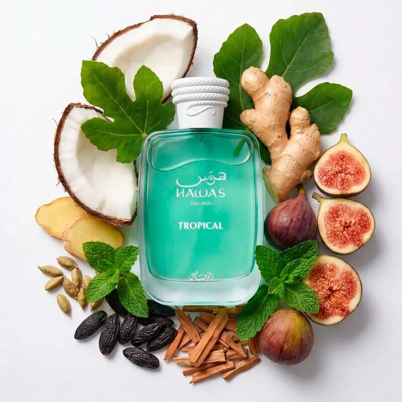 Hawas Tropical 100ml